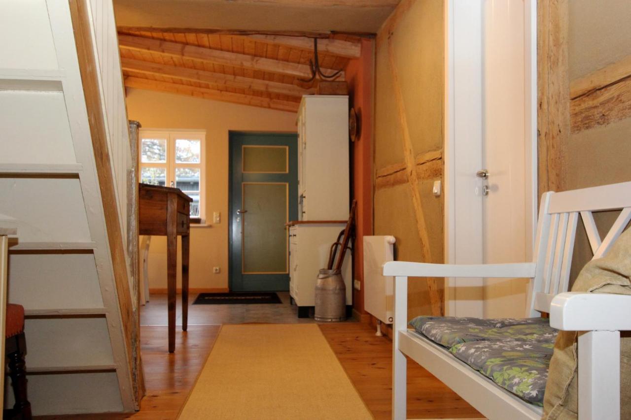 Krabbenkate Villa Prerow Exterior photo