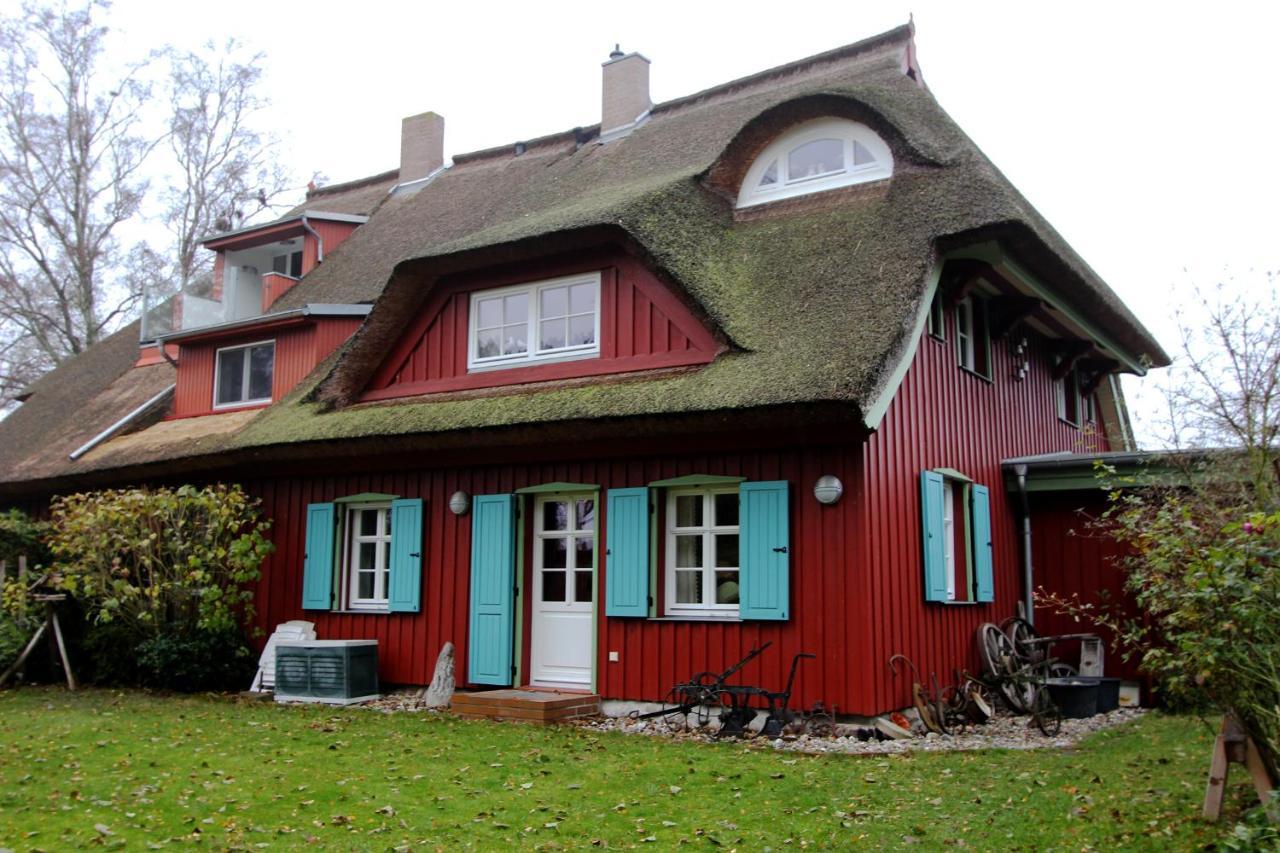 Krabbenkate Villa Prerow Exterior photo