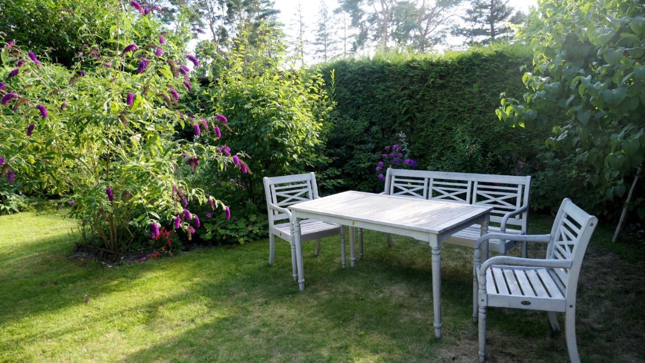 Krabbenkate Villa Prerow Exterior photo